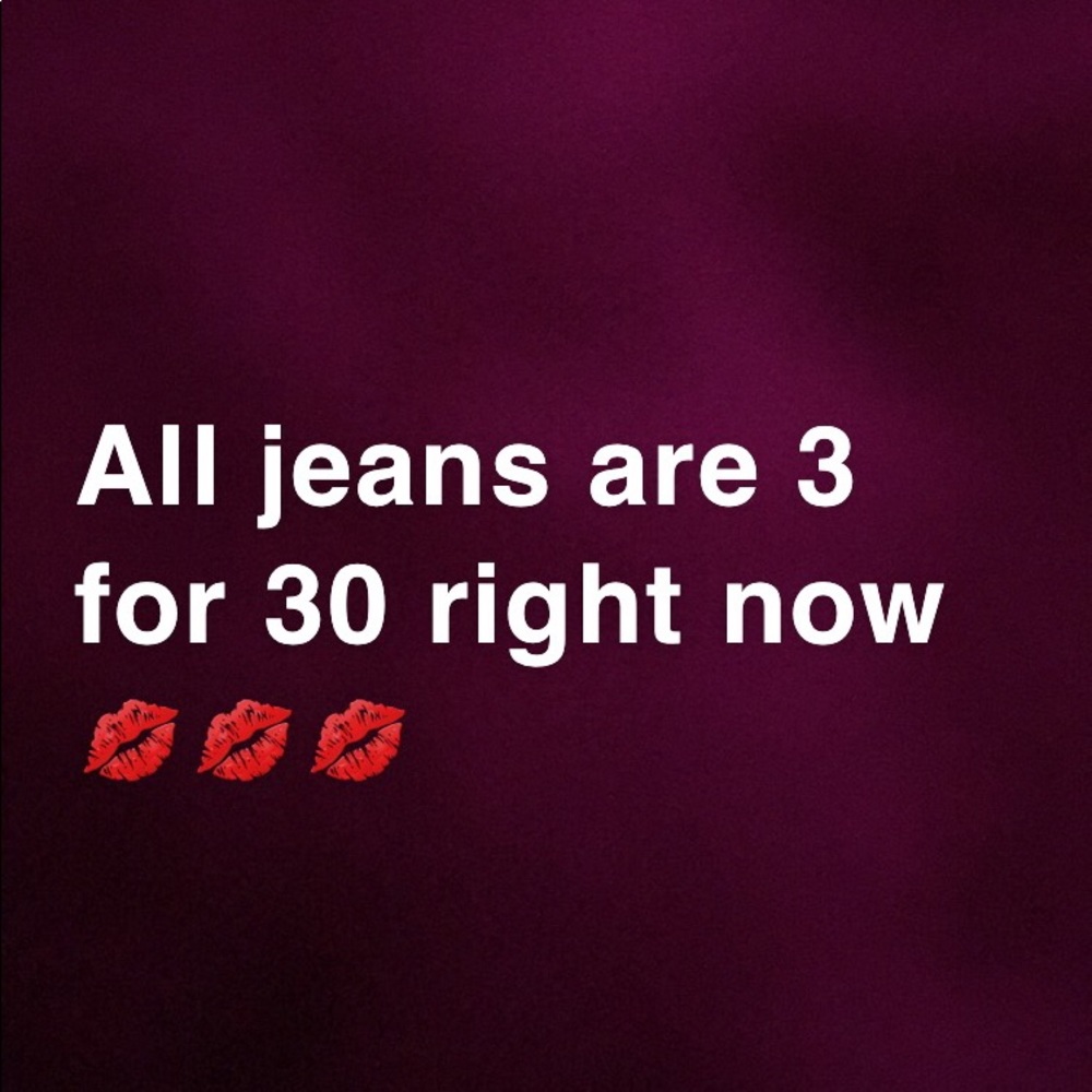 Jeans !!!
